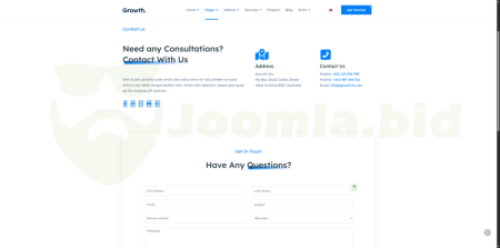 Joomla.bid
