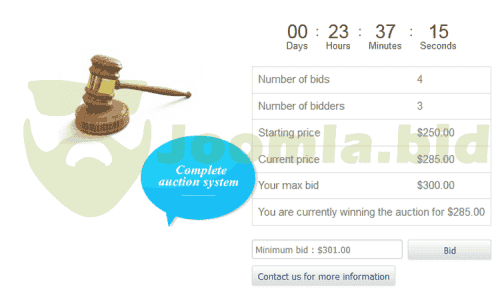 Joomla.bid