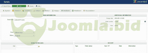 Joomla.bid