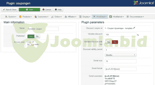 Joomla.bid