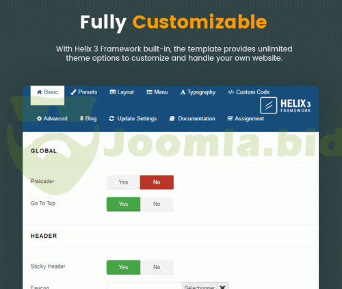 Joomla.bid