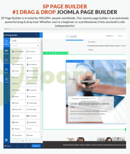 Joomla.bid