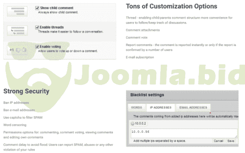 Joomla.bid