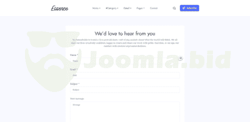Joomla.bid