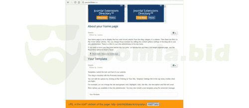 Joomla.bid