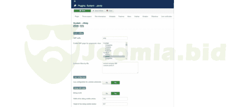 Joomla.bid