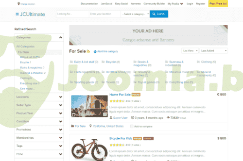 Joomla.bid