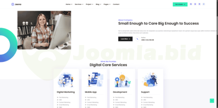 Joomla.bid