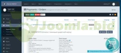 Joomla.bid