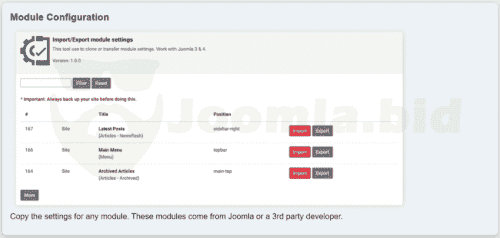 Joomla.bid