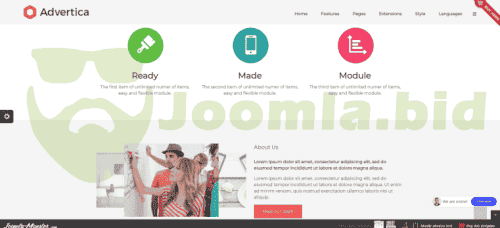 Joomla.bid
