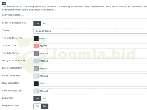 Joomla.bid
