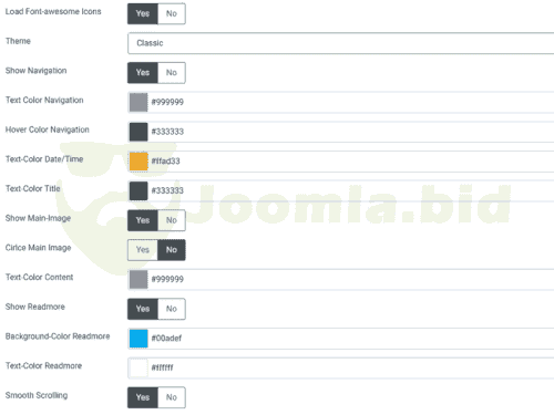 Joomla.bid