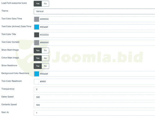 Joomla.bid
