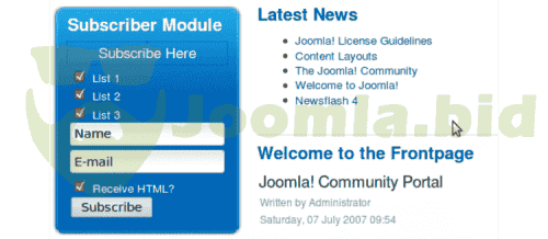 Joomla.bid