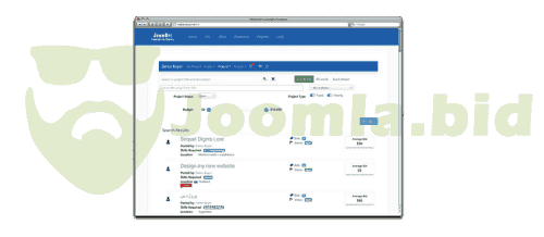 Joomla.bid