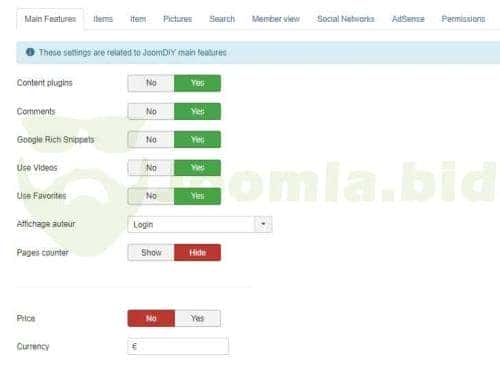 Joomla.bid