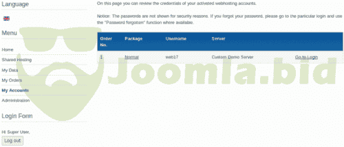 Joomla.bid