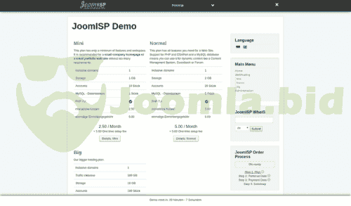 Joomla.bid