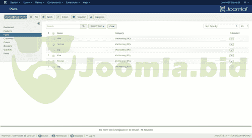 Joomla.bid