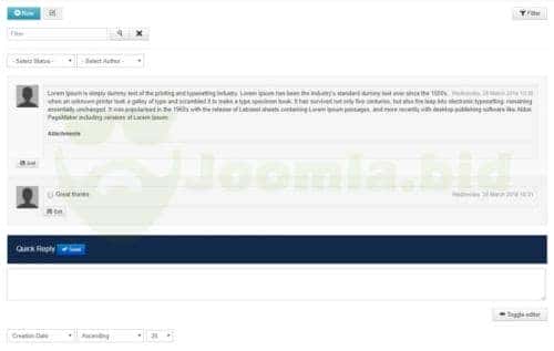 Joomla.bid