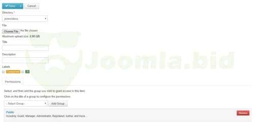 Joomla.bid