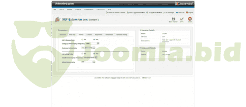 Joomla.bid