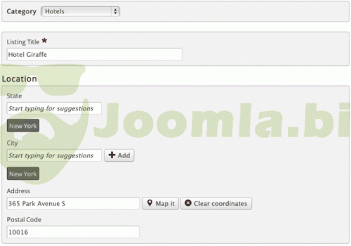 Joomla.bid