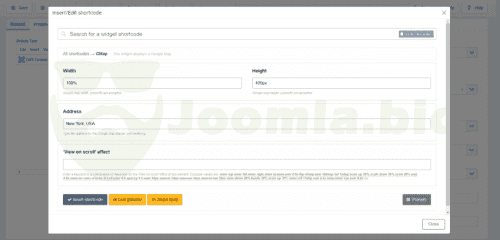 Joomla.bid