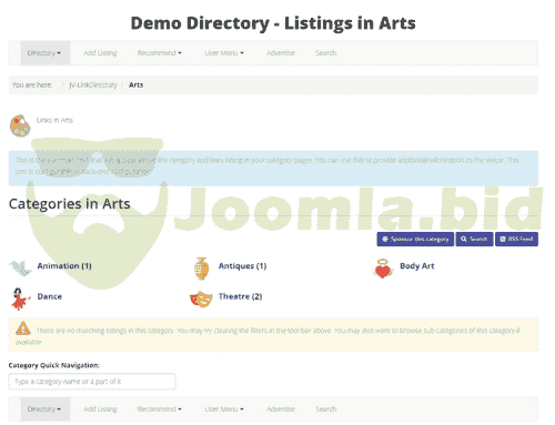 Joomla.bid