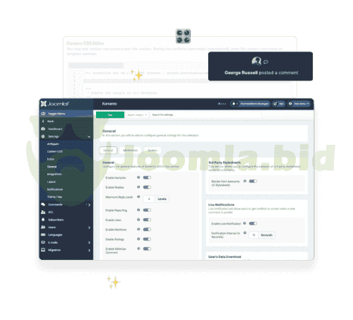 Joomla.bid