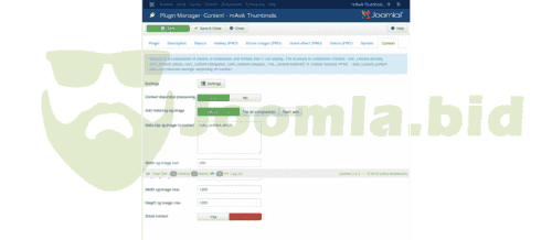 Joomla.bid