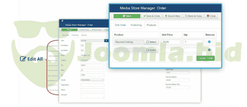 Joomla.bid