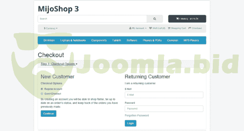 Joomla.bid