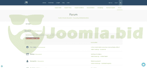Joomla.bid
