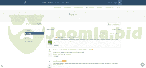 Joomla.bid