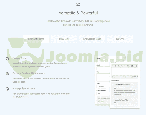 Joomla.bid