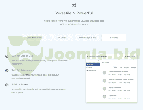 Joomla.bid