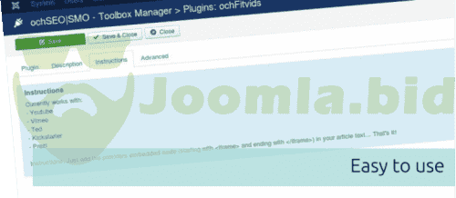 Joomla.bid
