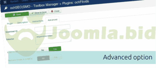 Joomla.bid