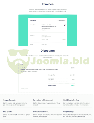 Joomla.bid