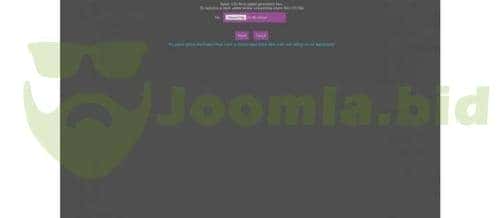 Joomla.bid