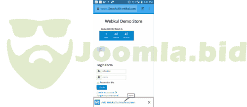 Joomla.bid