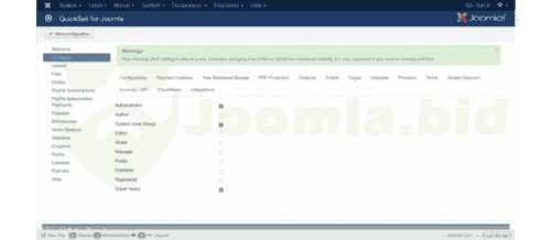 Joomla.bid
