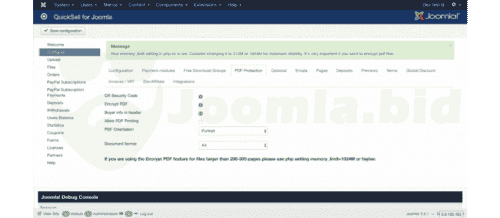 Joomla.bid