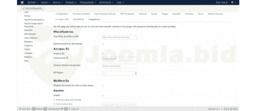 Joomla.bid