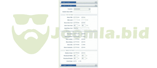 Joomla.bid