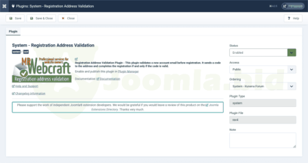 Joomla.bid