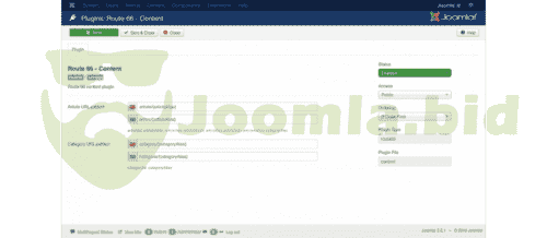 Joomla.bid