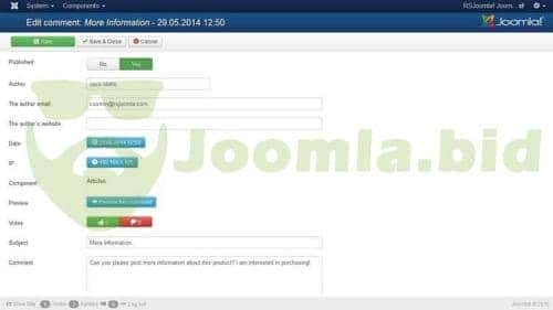 Joomla.bid